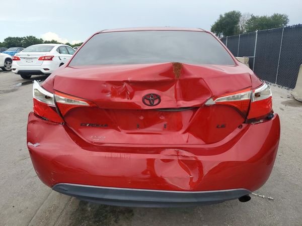 2014 TOYOTA COROLLA L/LE