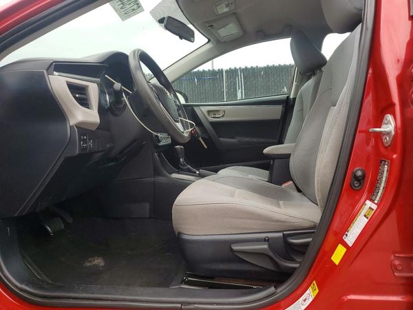 2014 TOYOTA COROLLA L/LE