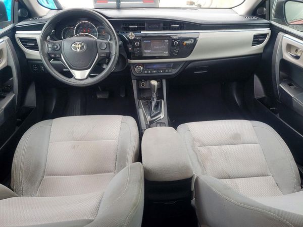 2014 TOYOTA COROLLA L/LE