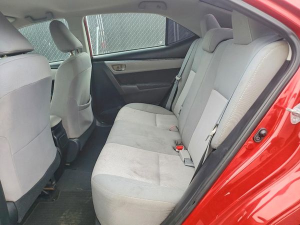 2014 TOYOTA COROLLA L/LE