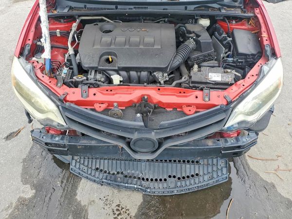 2014 TOYOTA COROLLA L/LE