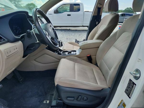 2017 HYUNDAI TUCSON