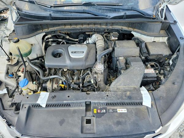 2017 HYUNDAI TUCSON