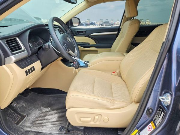 2016 TOYOTA HIGHLANDER Base/Hybrid