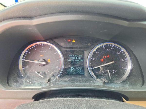 2016 TOYOTA HIGHLANDER Base/Hybrid