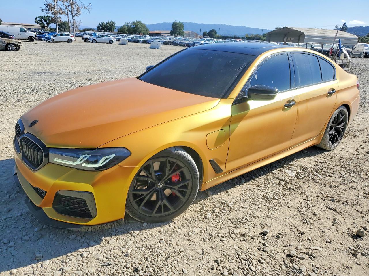 2021 BMW 530E