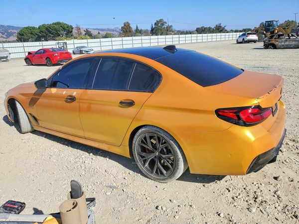 2021 BMW 530E