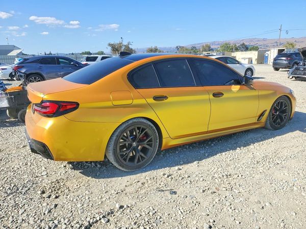 2021 BMW 530E