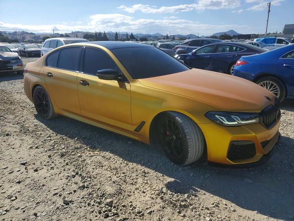 2021 BMW 530E