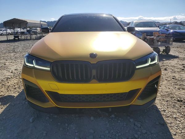 2021 BMW 530E