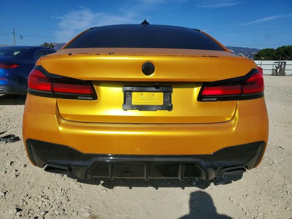 2021 BMW 530E