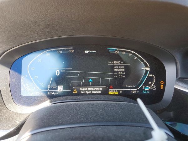 2021 BMW 530E