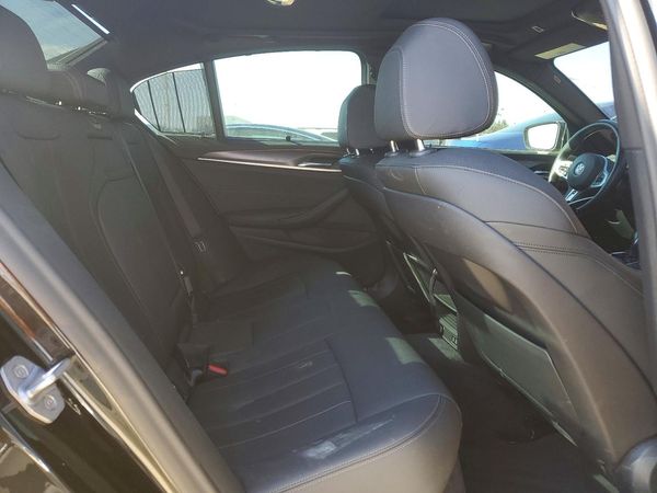 2021 BMW 530E