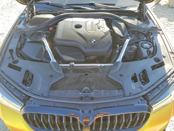 2021 BMW 530E