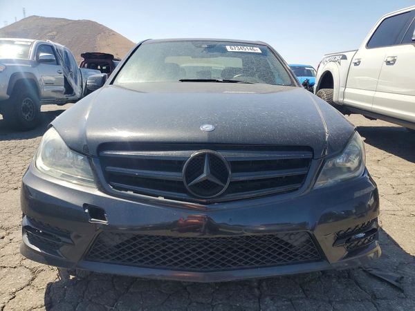 2012 MERCEDES-BENZ C C250