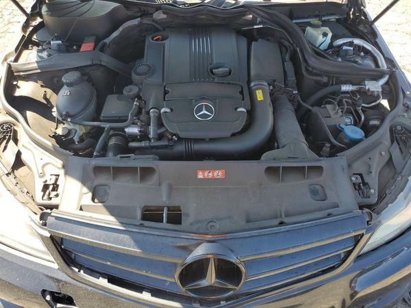 2012 MERCEDES-BENZ C C250