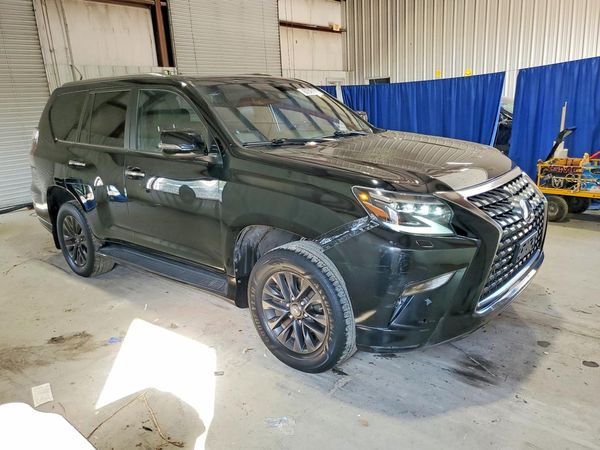 2021 LEXUS GX 460 Premium