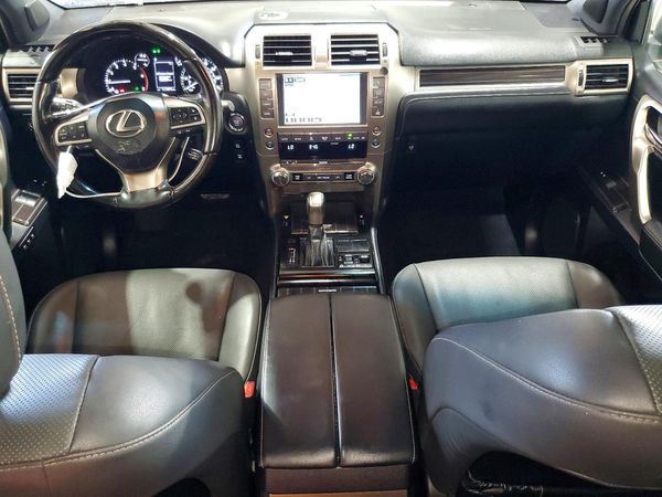 2021 LEXUS GX 460 Premium
