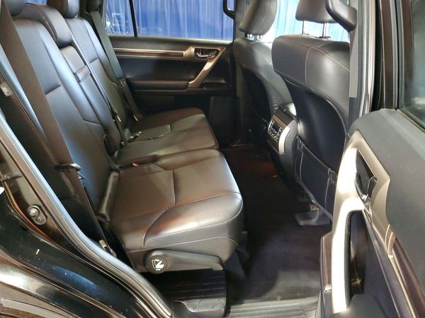 2021 LEXUS GX 460 Premium