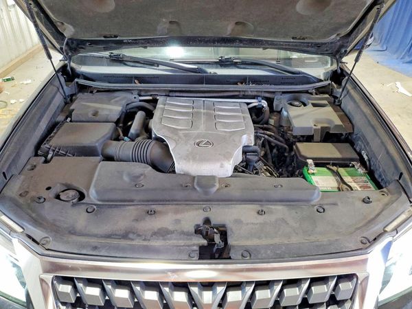 2021 LEXUS GX 460 Premium