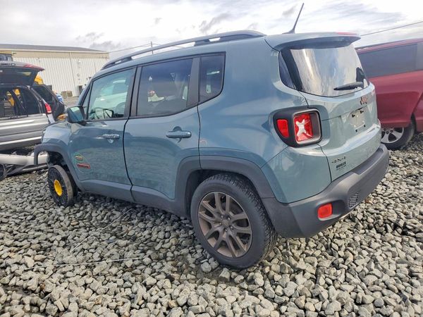 2016 JEEP RENEGADE