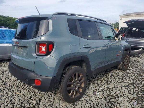2016 JEEP RENEGADE