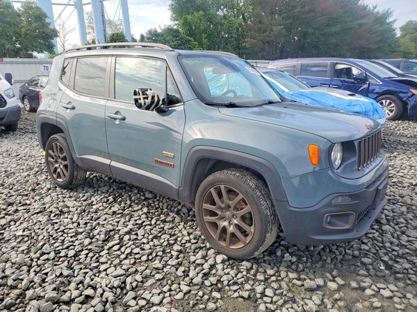2016 JEEP RENEGADE