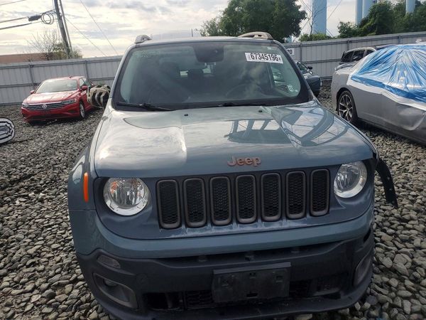 2016 JEEP RENEGADE