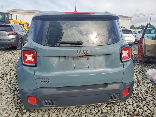 2016 JEEP RENEGADE