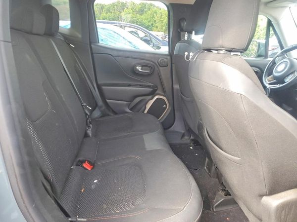 2016 JEEP RENEGADE
