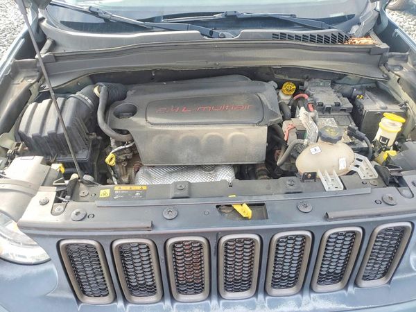 2016 JEEP RENEGADE