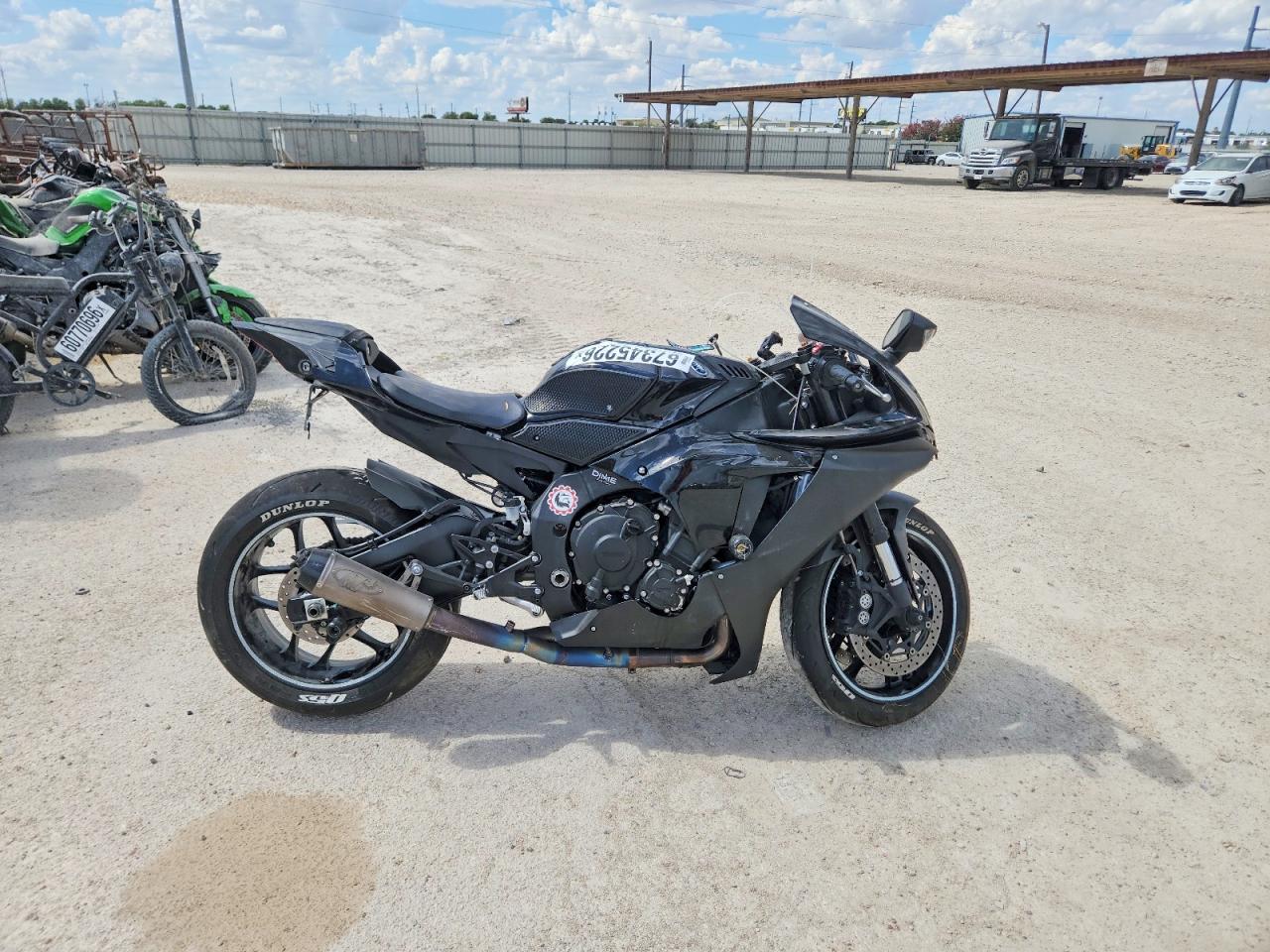 2024 YAMAHA YZF1000