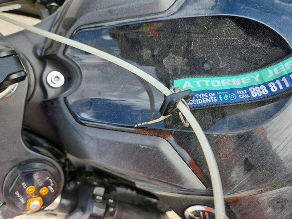 2024 YAMAHA YZF1000