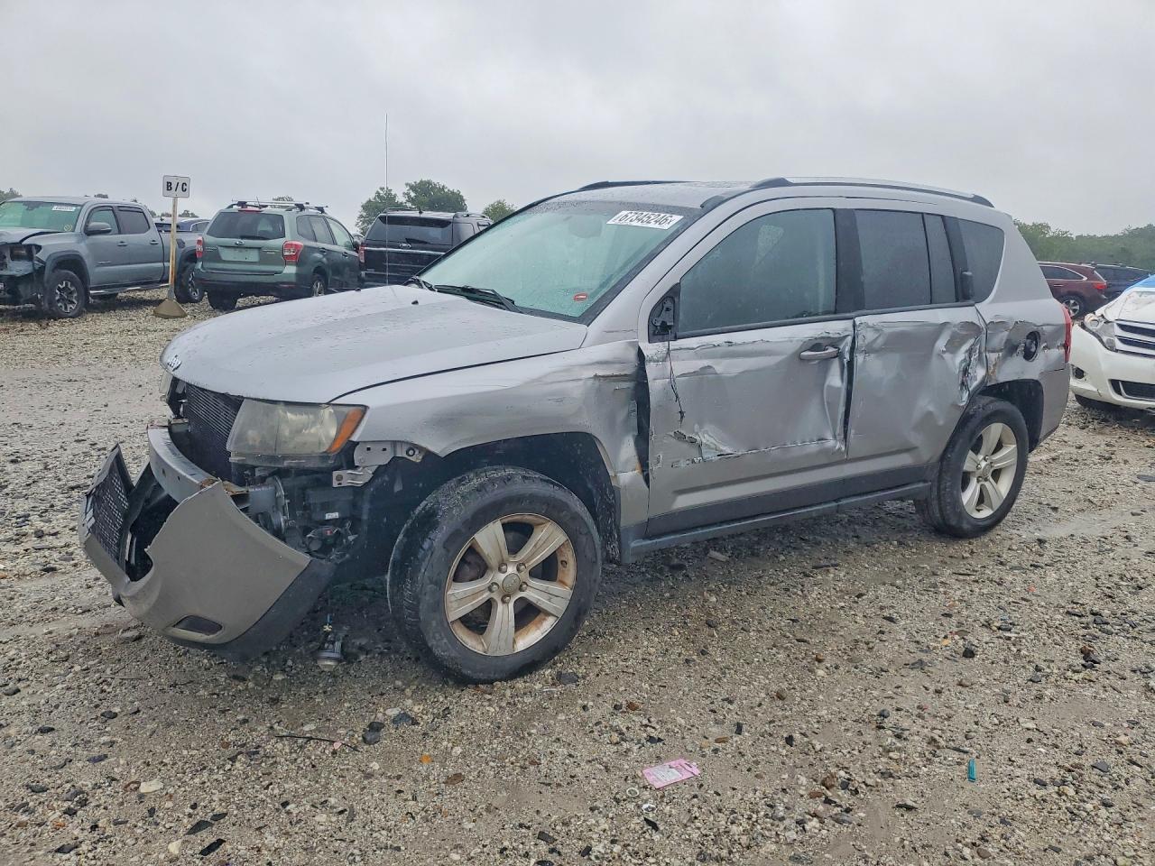 2015 JEEP COMPASS