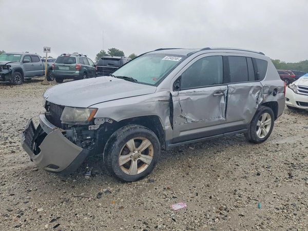 2015 JEEP COMPASS