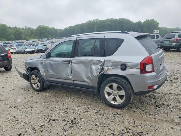 2015 JEEP COMPASS