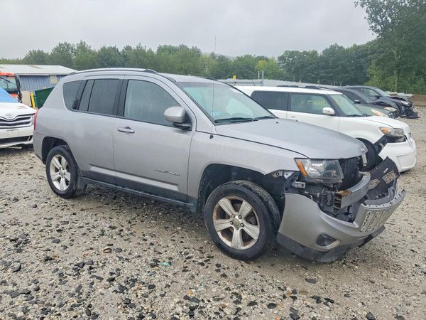 2015 JEEP COMPASS