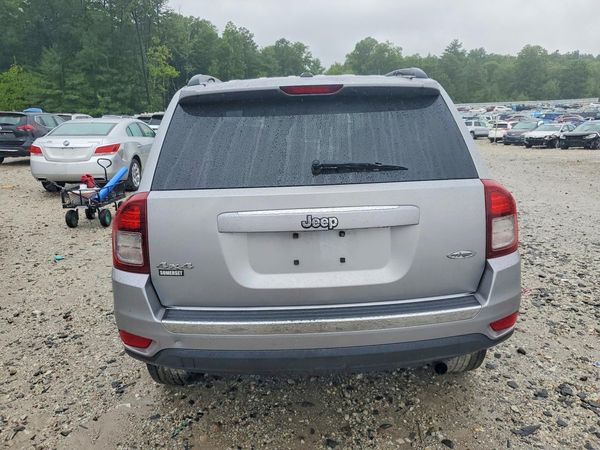 2015 JEEP COMPASS