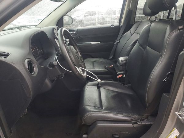 2015 JEEP COMPASS