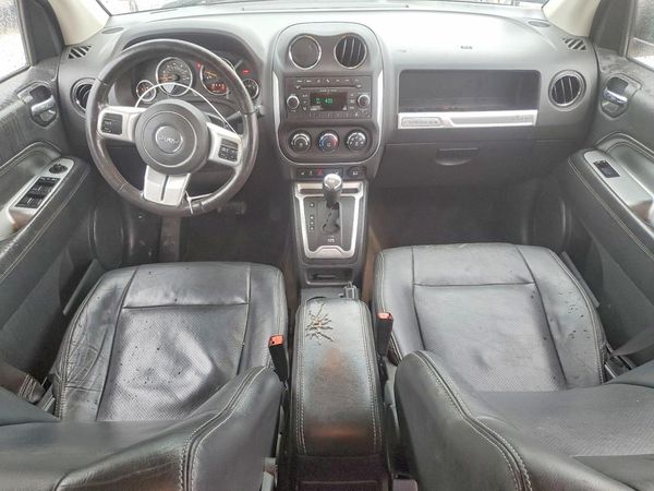 2015 JEEP COMPASS