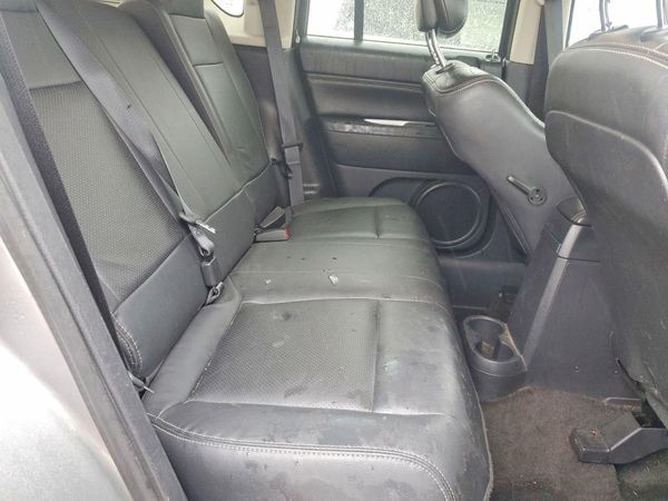 2015 JEEP COMPASS