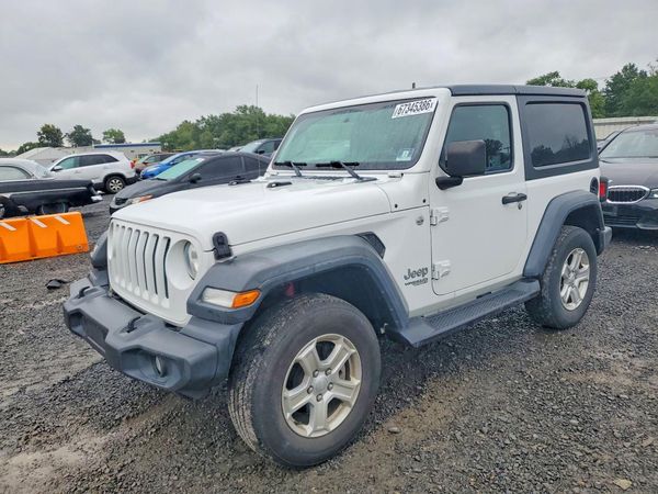 2018 JEEP WRANGLER Sport
