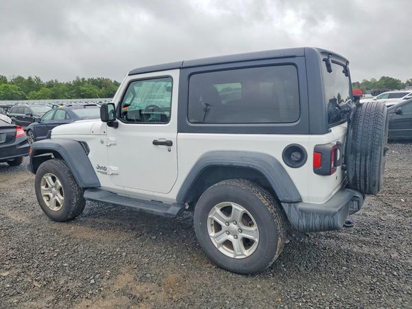 2018 JEEP WRANGLER Sport
