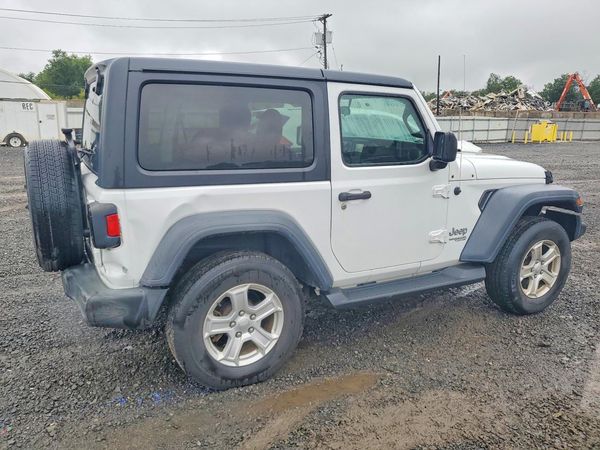 2018 JEEP WRANGLER Sport