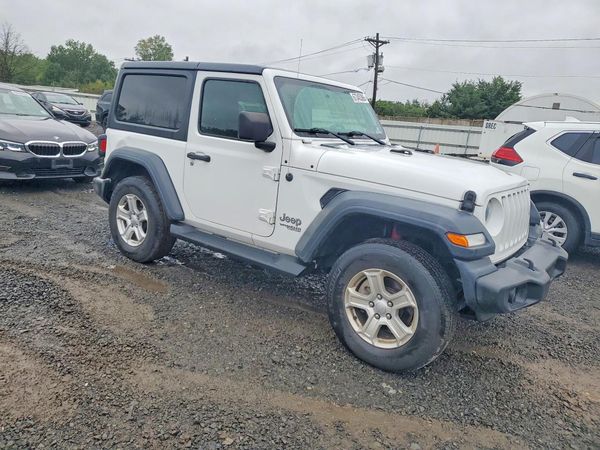 2018 JEEP WRANGLER Sport
