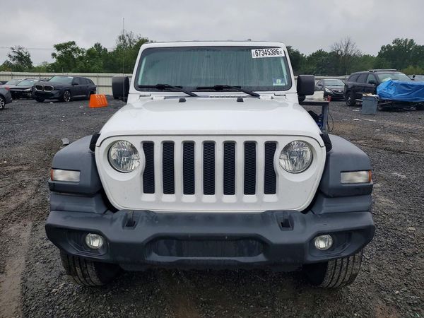 2018 JEEP WRANGLER Sport