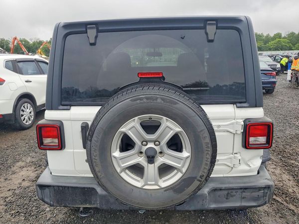 2018 JEEP WRANGLER Sport
