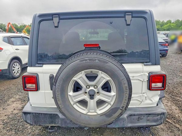 2018 JEEP WRANGLER Sport