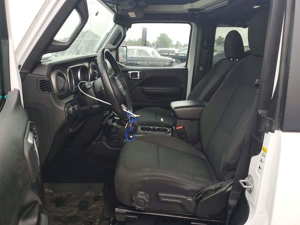 2018 JEEP WRANGLER Sport