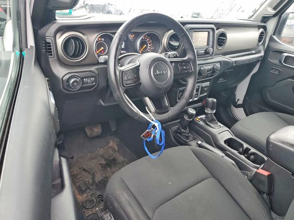 2018 JEEP WRANGLER Sport